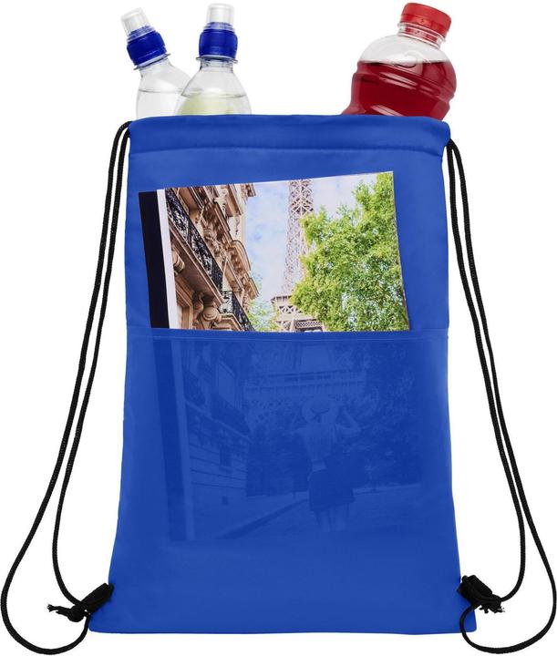 Actual product image Bullet Oriole cooler bag
