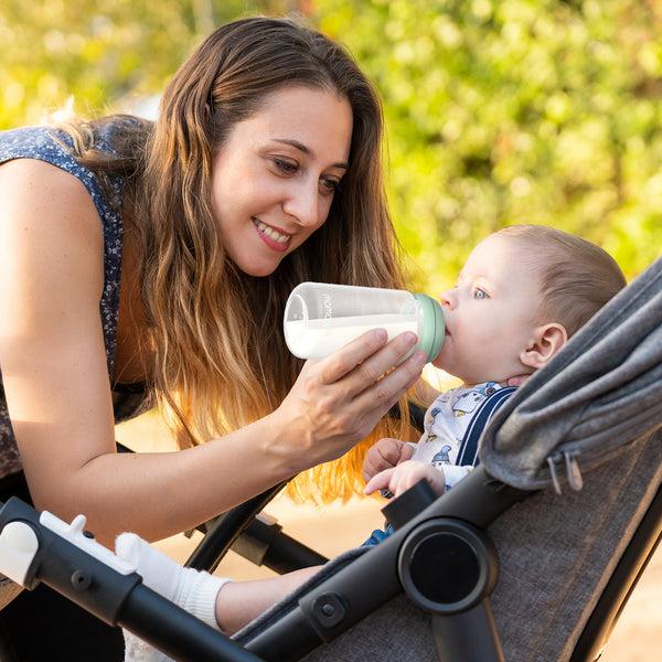 Actual product image Momcozy Breast Milk Cooler