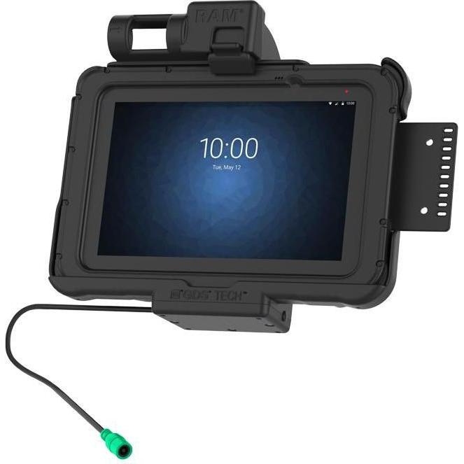 RAM Mount GDS Powered Dock for Zebra ET5x 8.3 & 8.4 Series -HOL-ZE10PU (RAM-HOL-ZE10PU)