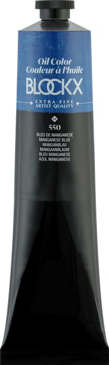 Bleu manganèse