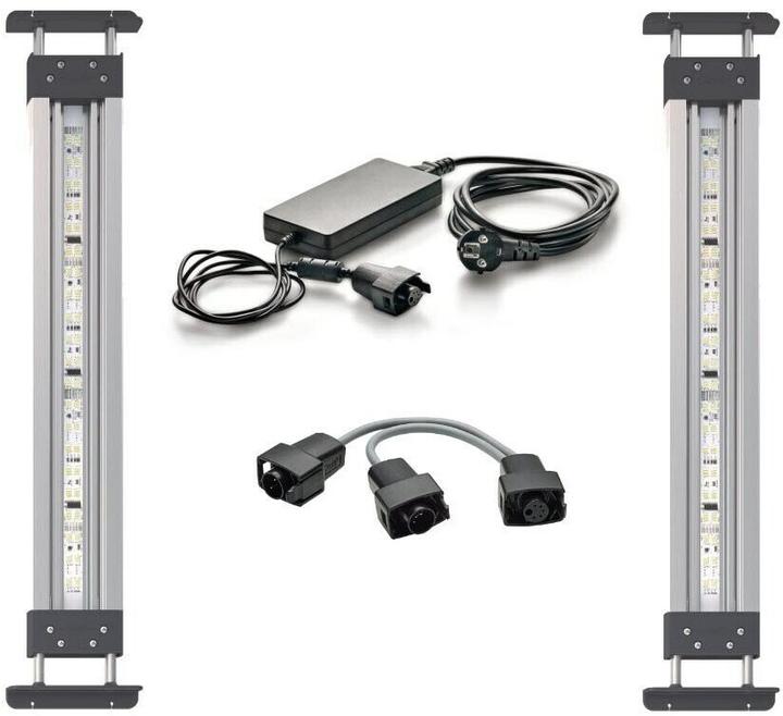 Produktbild Oase Aquarienleuchte HighLine 125 Premium LED Set, 60 W (LED, 60 W)