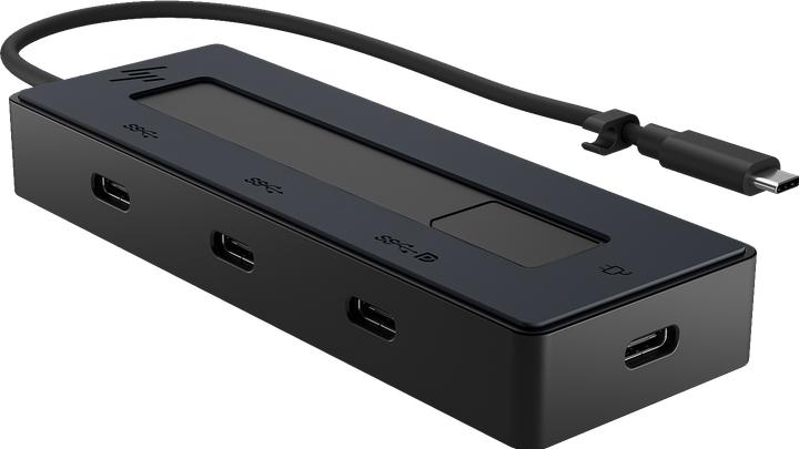 Productafbeelding HP Multiport (USB-C, 4 ports)