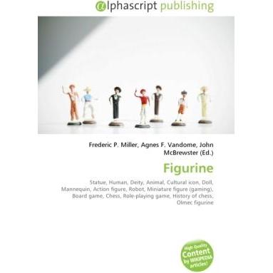 Thumbnail - Figurine, Fachbücher von Agnes F. Vandome, Frederic P. Miller, John McBrewster