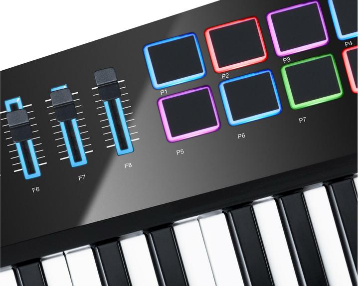 Actual product image Alesis Vortex Wireless 2 (Controller)