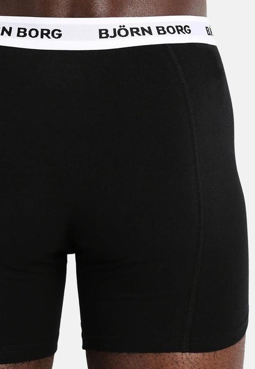 Actual product image Björn Borg Boxershorts Casual Stretch (M, pack of 3)