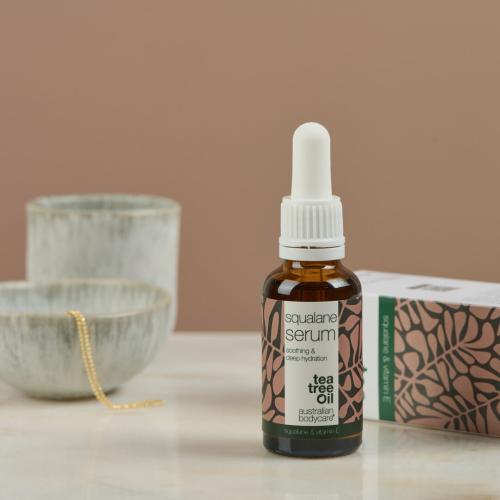 Actual product image Australian Bodycare Tea Tree Oil Squalane Serum (30 ml)
