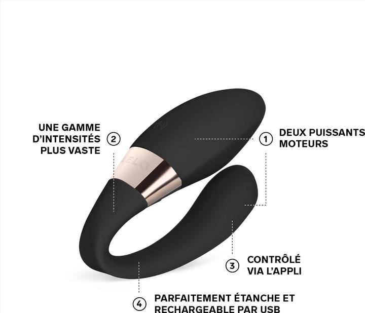 Productafbeelding LELO Tiani Harmony