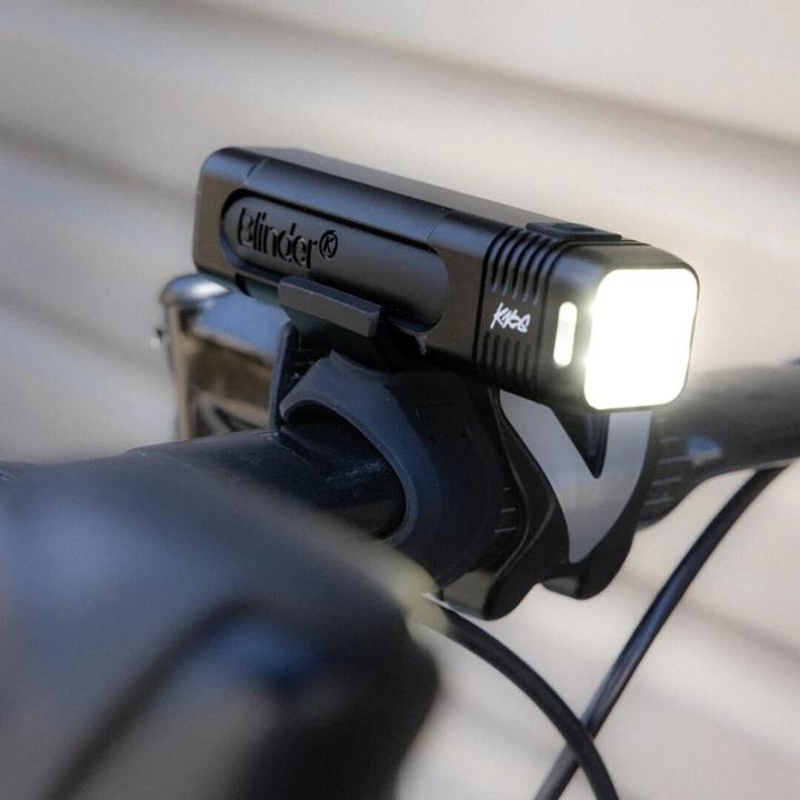Produktbild knog. Blinder 1000 Fahrradlampe, black (1000 Lumen) (1000 lm)
