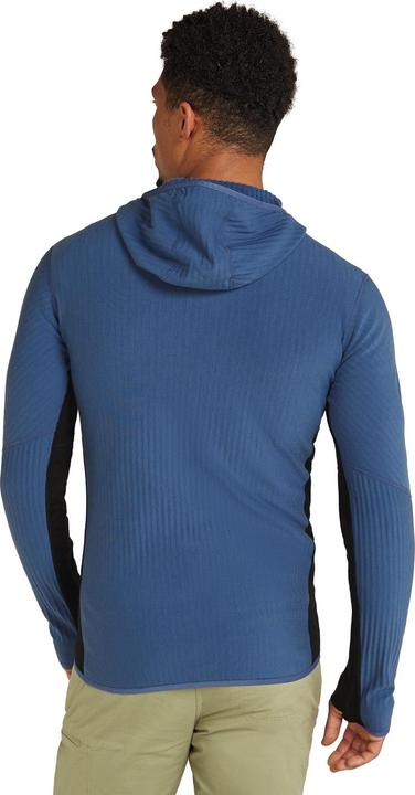 Produktbild Icebreaker Descender L/S Zip Hood (M)