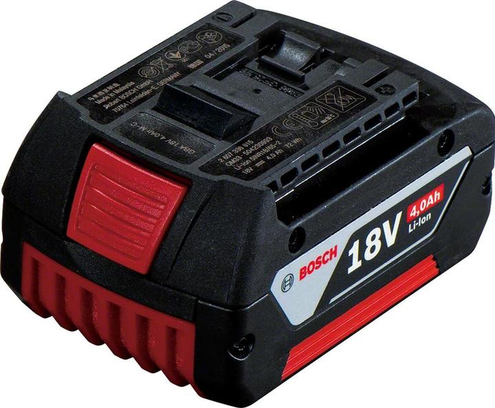 Produktbild Bosch Professional GBA 18V 4.0Ah (18 V)