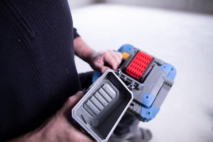 Actual product image Brennenstuhl Working spotlight (6000 lm)