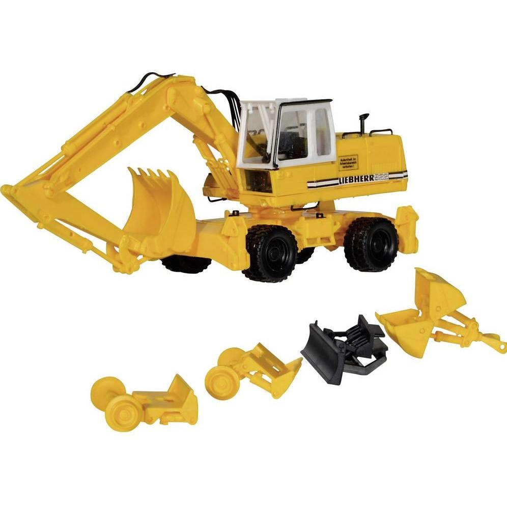 Kibri 11264 H0 Liebherr Mobilbagger