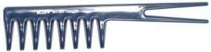Image du produit Mezzo Half Curved Tooth Comb with 2 Forks