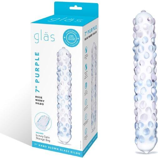 Produktbild Gläs Rose Nubby