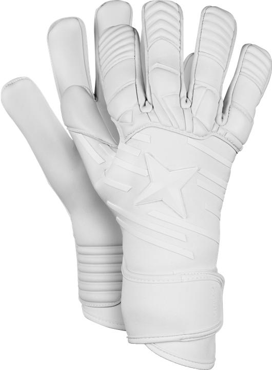 Produktbild Derbystar Torwarthandschuhe Flexi All White (11)