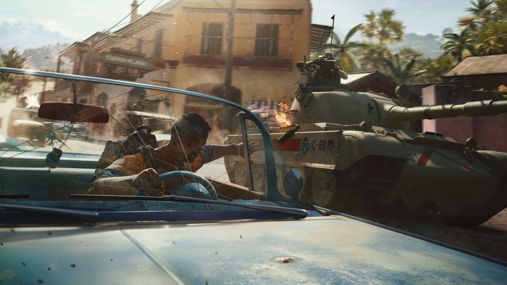 Produktbild Ubisoft Far Cry 6 (PS5, EN)