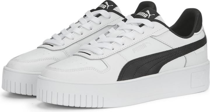 Puma White, Puma Black, Puma Silver