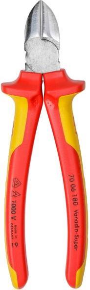 Produktbild Knipex Seitenschneider (180 mm)