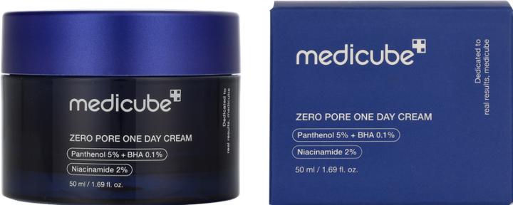Actual product image Medicube Zero Pore One Day Cream 50ml (50 ml, Day cream)