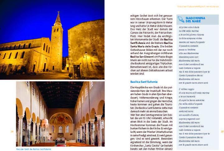 Produktbild Grado (Deutsch, Claudia Lux, 2024)