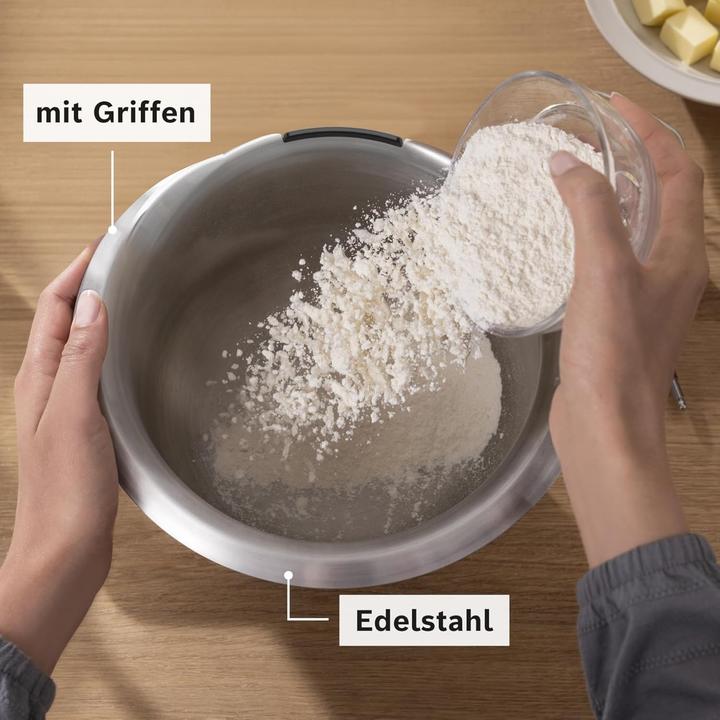 Immagine prodotto Bosch Hausgeräte MUZS2ER Mixer-/Küchenmaschinen-Zubehör Schüssel