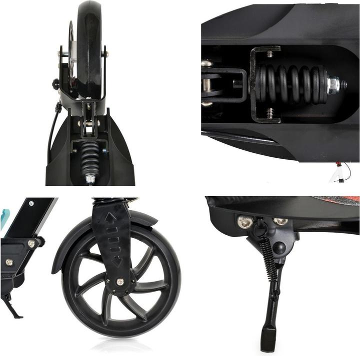 Produktbild Byox Kinderroller Plexus Bremse klappbar