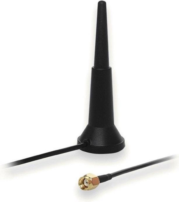 Teltonika NETWORKS magnetic antennaDualBand, NETWORKS magnetic antenna (Wi-Fi)