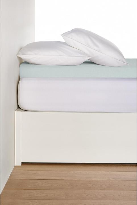 Actual product image Living Home Topper Elastic Jersey (140-160 x 200 cm)