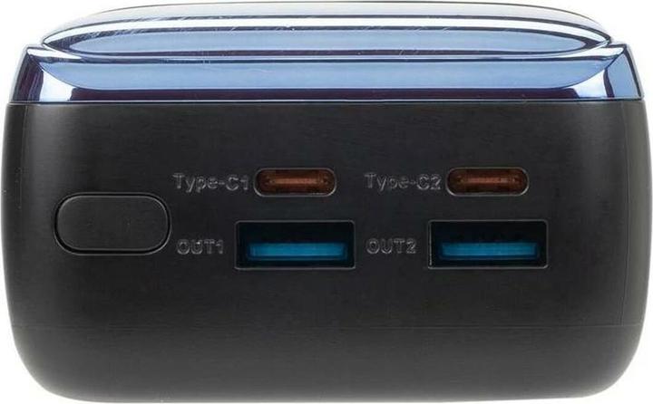 Produktbild Rivacase Powerbank 30000 mAh QC (30000 mAh, 22.50 W, 111 Wh)