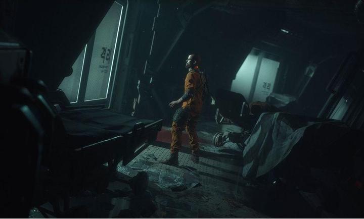 Image du produit Skybound The Callisto Protocol - Édition standard (PS4, DE)