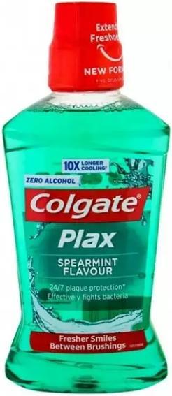 Actual product image Colgate Plax Spearmint (500 ml, Mouthwash)