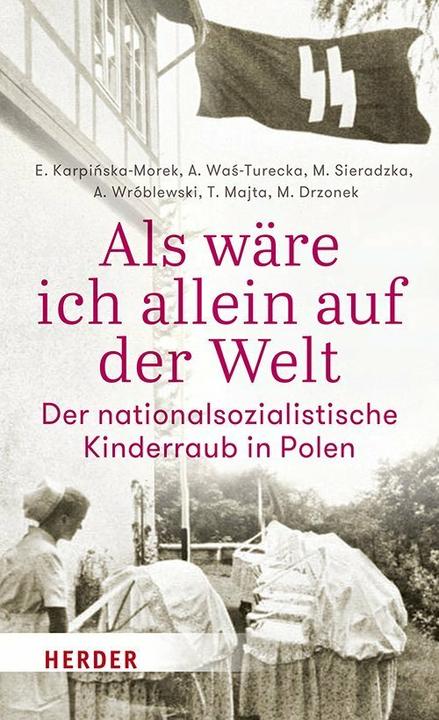 Actual product image Als wäre ich allein auf der Welt (German, Artur Wróblewski, 2020)