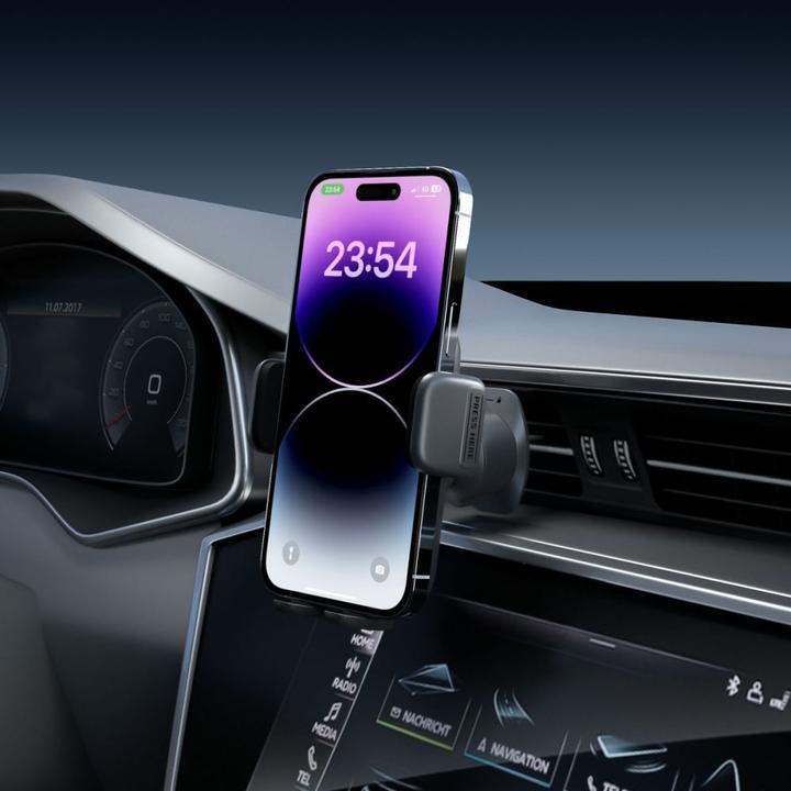 Immagine prodotto Evelatus Auto holder Car air conditioning vent bracket holder H2+KAC001 Black