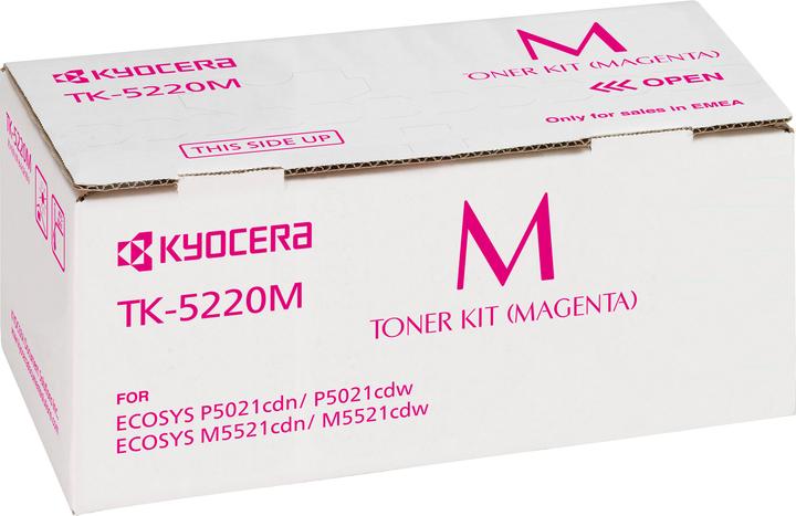 Produktbild Kyocera Tk-5220m (M)