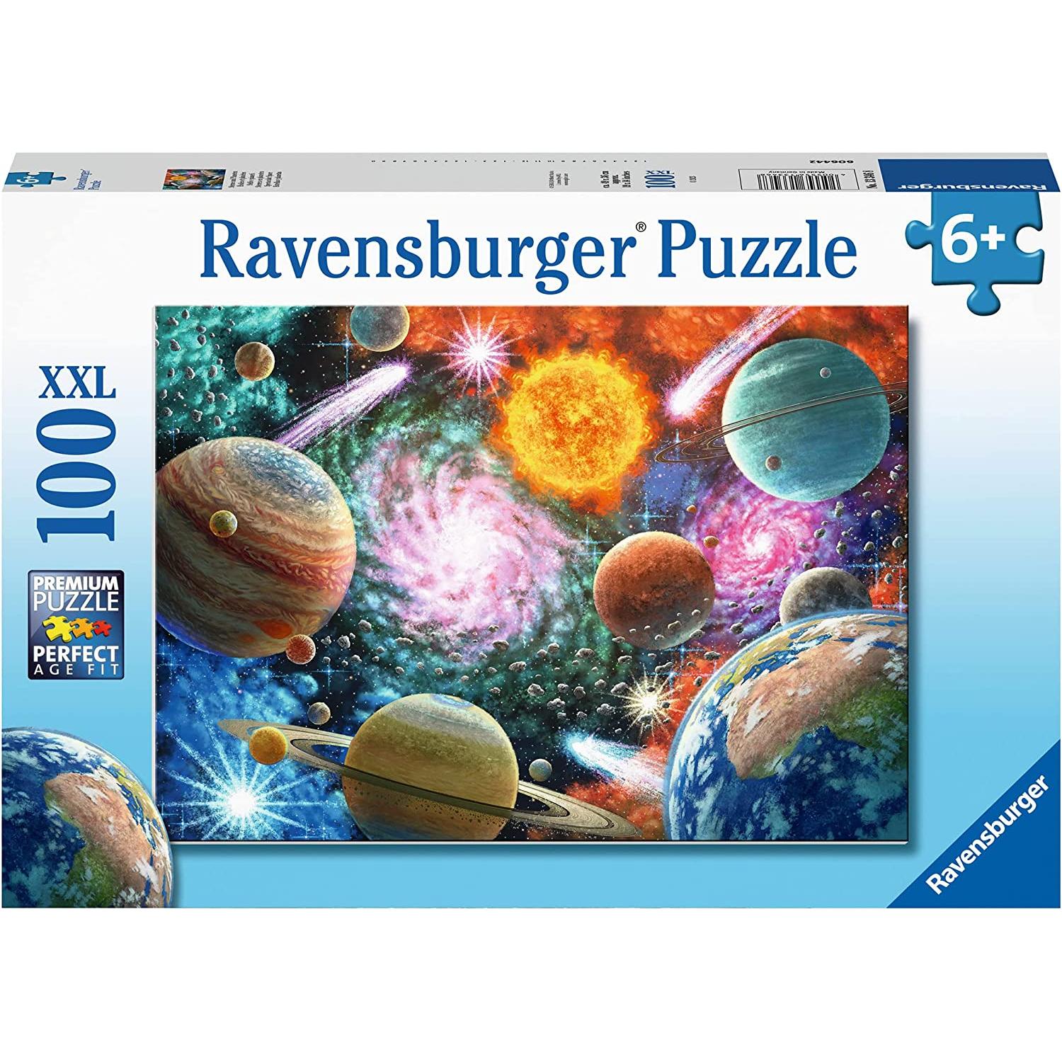 Ravensburger Sterne und Planeten (100 Teile)