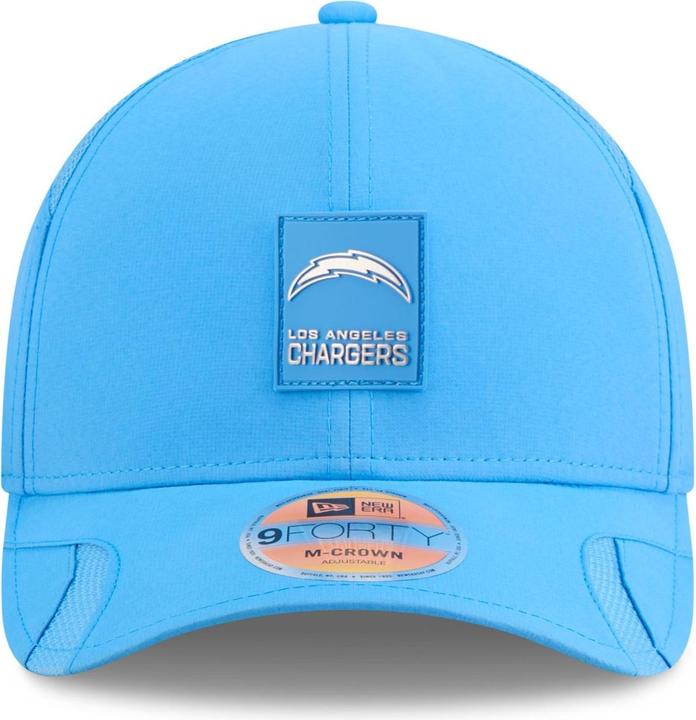 Image du produit New Era 9Forty M-Crown Cap - Sideline Los Angeles Chargers
