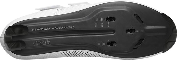 Image du produit Fizik Fi'zi:k Vento Powerstrap Aeroweave Carbon blanc-blanc (46)