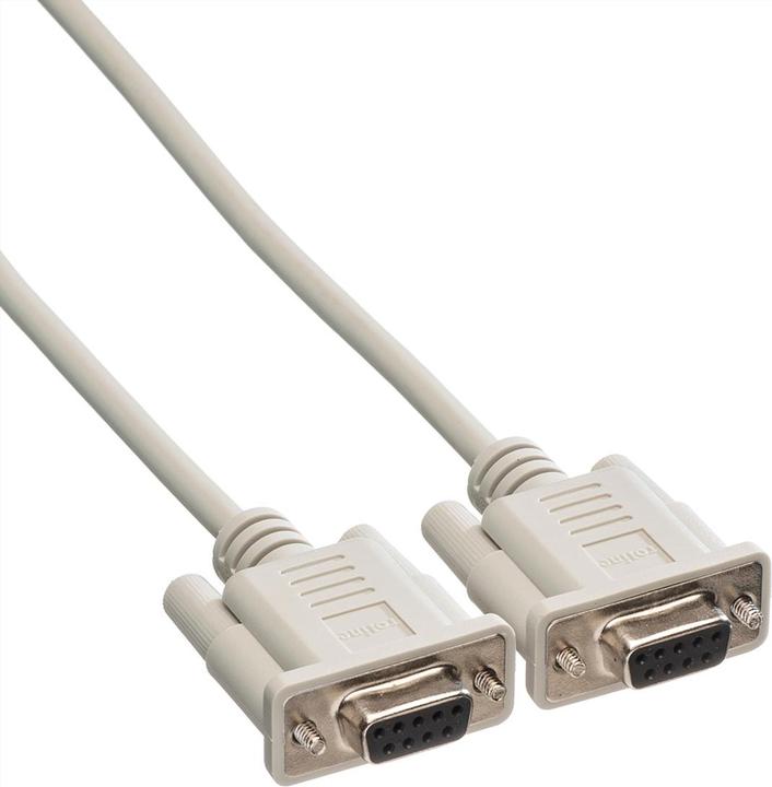 Produktbild Roline Nullmodem-Kabel (3 m, VGA)