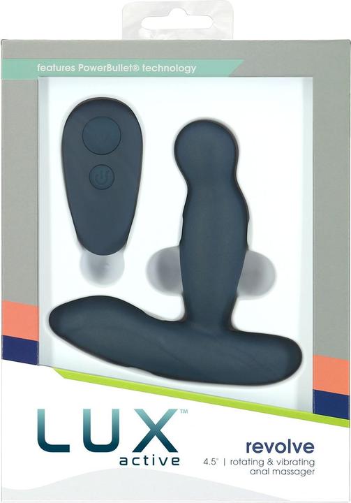 Produktbild Lux Active Revolve Rotating and Vibrating Massager