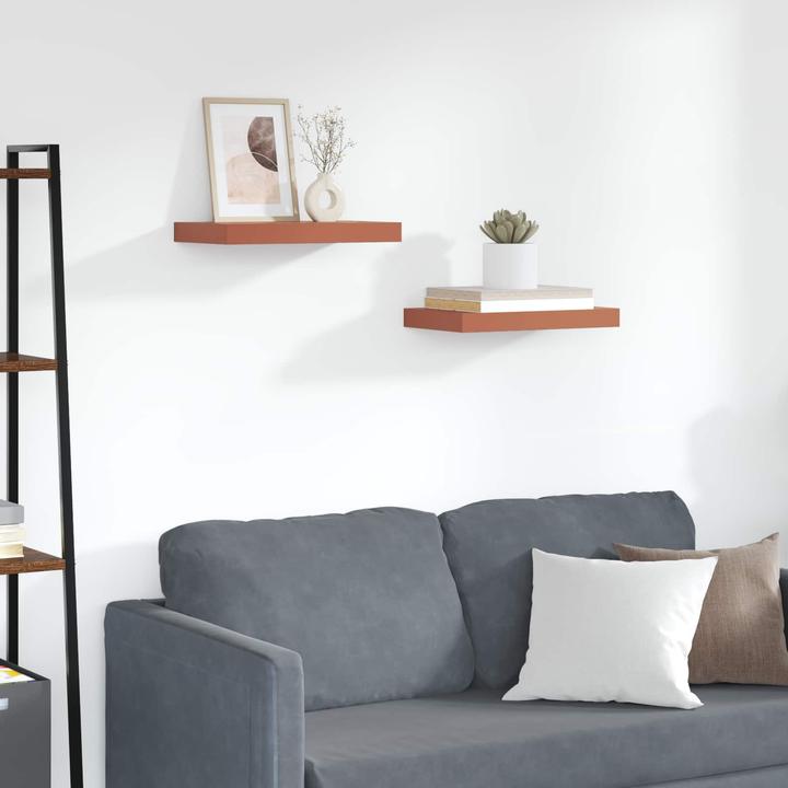 Actual product image vidaXL Wandregal (40 x 23.50 x 4 cm)