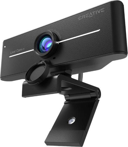 Actual product image Creative Live! V2 Web Camera 4K με Autofocus 73VF099000000 (8 Mpx)