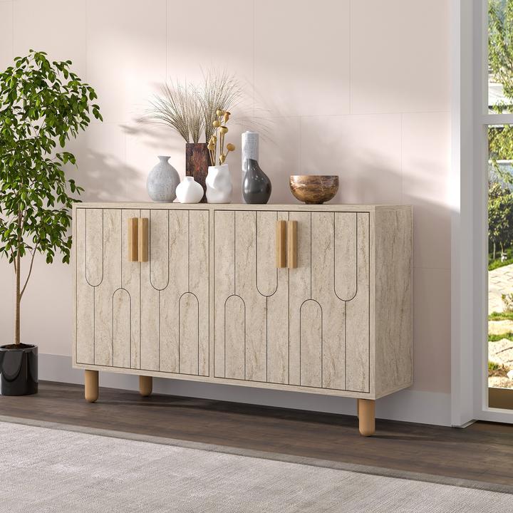 Image du produit Hanah Home Vincent (120 x 29.60 x 73.60 cm)