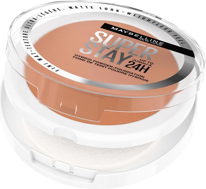 Image du produit Maybelline New York Maquillage en poudre Super Stay Hybride (60 Caramel)