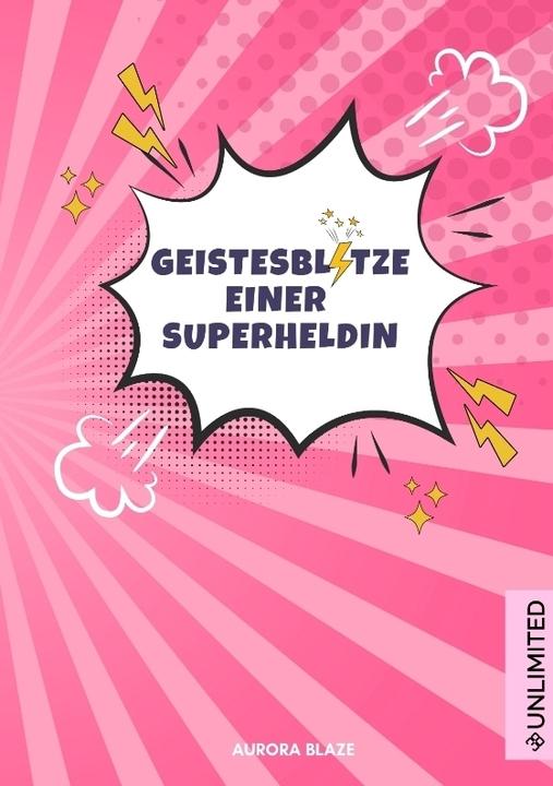 Immagine prodotto Geistesblitze einer Superheldin
