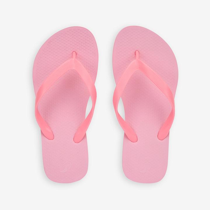 Produktbild Olaian Kids’ Flip-flops - 500 Pink (35, 36)