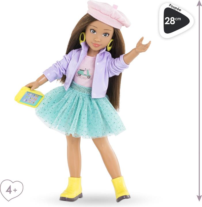 Image du produit Corolle CG Luna Milan Fashion