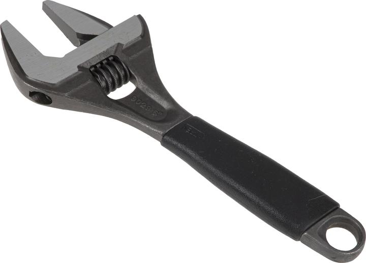 Produktbild Bahco ERGO 32-mm-Rollgabelschlüssel mit extragrosser Öffnungsweite, Zentralmutter und Gummigriff, phospha (32 mm)