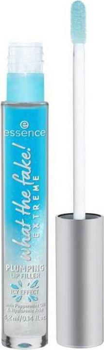 Produktbild essence What The Fake! Extreme Plumping Lip Filler 02 Ice Ice Baby! (02 Ice Ice Baby)
