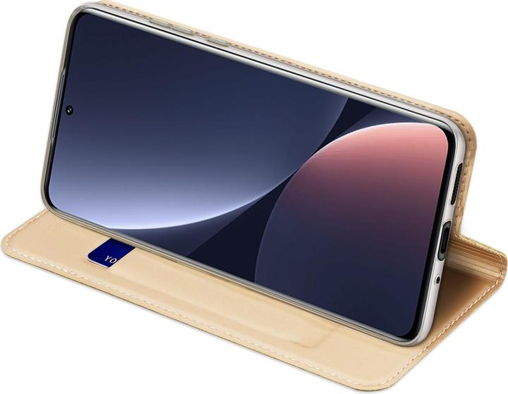 Produktbild Dux Ducis Skin Pro Series Bookcover (Xiaomi 12 Pro)