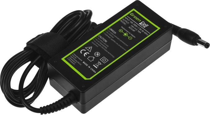 Produktbild GreenCell PRO Laptop Charger for Dell - 19V - 3.16A - 60W (60 W)